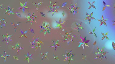 Karalama çiçekleri çizim kalıbı. Gri el çizimi desen. Sanat, çiçek tarzına ilham verir ve arka plan bırakır. Raster deseni.