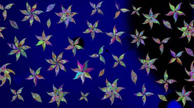 Tekstil, kumaş, kapaklar, duvar kağıtları, baskı, naylon, koleksiyon defteri, örgü, dekupaj için güzel bir eskiz. Küçük mavi çiçeklerle oldukça eski bir besin torbası deseni.