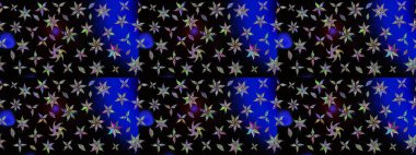 Düğün davetiyeleri için çiçek deseni, tebrik kartları, hatıra defteri, baskı, hediye paketi, imalat. Düzenlenebilir. Suluboya stilinde siyah çiçekli zarif çizim deseni, tasarım elementleri.