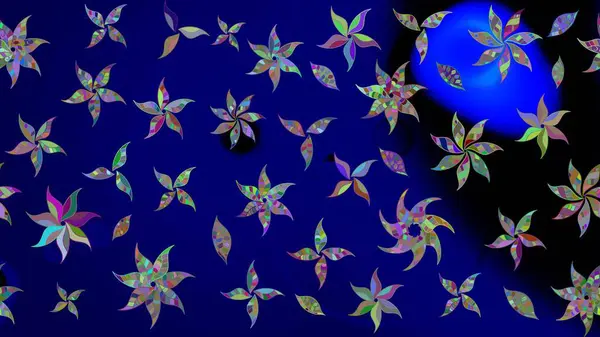 Güzel eskiz şekli. Güzel kumaş deseni. Düz Çiçek Elementleri Tasarımı. Raster çiçekli arka plan. Renkli Yaz Temalı eskiz kalıbı. Yazdır.