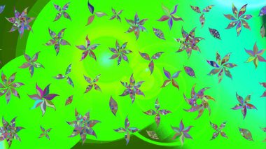 Raster. Güzel suluboya çiçekler, parlak resim ilham verici çiçek desenli eskiz arka plan.