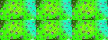 Suluboya çizim kalıbı. Dekorasyon ve tasarım için güzel bir desen. Eski model. Çiçeğin suluboya çizimlerinin mükemmel deseni. Moda yazdırma.