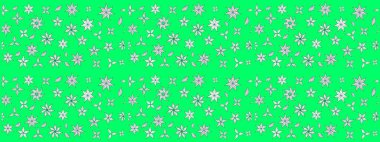 Davetiye ve kartpostal tasarımı için dekoratif çiçek unsurları. Şirin, zarif çiçekler Raster illüstrasyonu. Yapraklı çizim şekli. Poster ya da kapak için arka plan. Tekstil için figür.