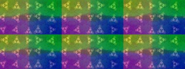 Kar Tanesi raster simgesi arka plan yeşil, mavi ve mor. Kış Noel 'inde kar bembeyaz kristal element. Raster. Xmas Frost kar taneleri izole edilmiş siluet sembolü. Meteoroloji buz koleksiyonu