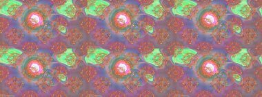 Eskiz arkaplan modeli. Vadinin çiçekleri tarafsız, pembe ve bej renklerde. Suluboya, elle çizilmiş. Raster - stok.