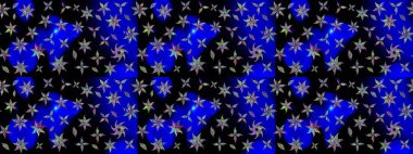 Karalama çiçekleri çizim kalıbı. Siyah el çizimi desen. Raster deseni. Sanat, çiçeklere ilham verir ve arka plan bırakır.