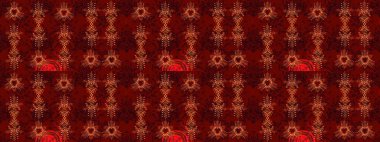 Kar Tanesi raster simgesi arka plan kırmızı, siyah ve kahverengi. Kış Noel 'inde kar bembeyaz kristal element. Meteoroloji buz koleksiyonu. Xmas Frost kar taneleri izole edilmiş siluet sembolü. Raster..