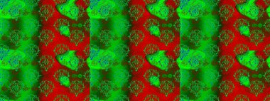 Çiçekler suluboya seamless modeli. Raster şık kumaş deseni.