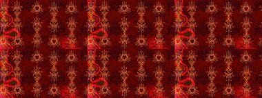 Kırmızı, kahverengi ve siyah kar tanelerinden izole edilmiş. Güzel bir kış süsü. Kar taneleri koleksiyonu. Raster illüstrasyonu.