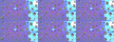 Raster illüstrasyonu. Güzel kumaş deseni. Bahar çiçekli güzel bir çiçek deseni..