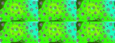 Raster şirin suluboya çiçek desenleri çiziyor. Kartlar, davetiyeler, tarih kartları ve daha fazlası için kullanılabilir. Büyük bir suluboya çiçek seti..