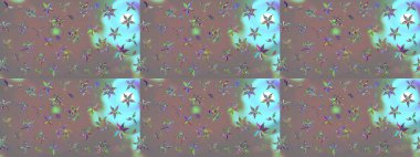 Gömlek, arka plan modelini çiz. Gri renkli çiçekler. Tropik çiçekler.