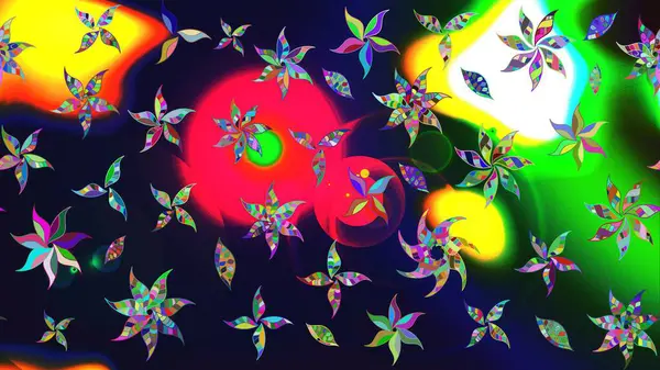 Gri renkli çiçek desenli çizimler, el yapımı papatyalar, papatyalar. Tekrar eden çiçek arkaplanı, zarif gri çiçek duvar kağıdı.