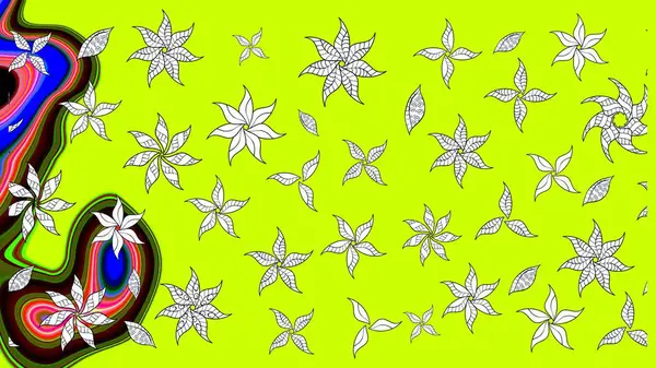 Kartlar, davetiyeler, tarih kartları ve daha fazlası için kullanılabilir. Raster şirin suluboya çiçek desenleri çiziyor. Büyük bir suluboya çiçek seti..