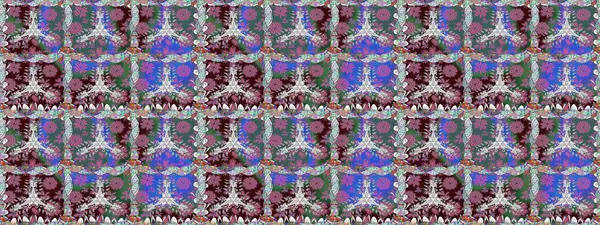 Küçük çaplı çiçeklerdeki basit şirin desenler. Raster illüstrasyonu. Tekstil veya kitap kapakları, imalat, duvar kağıtları, baskı, hediye paketi ve yapıştırma kitabı için çiçeksiz arka plan.