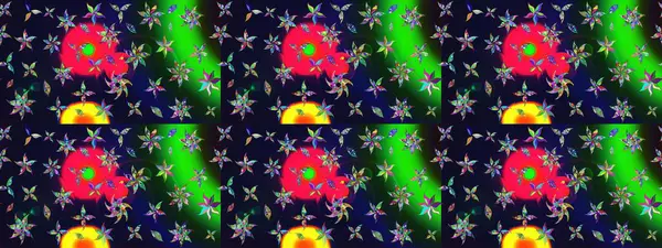 Nazik, narin çiçek arkaplanı. Gri renkli çiçekler. Raster çiçek desenli ve çiçekli..