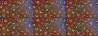 Yumuşak fayans. Yumuşak pamuk tasarımı. Klasik çiçek desenli. Paketleme, tekstil, duvar kâğıdı için çiçek eskizi. Raster taze dokusu.