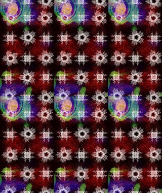 Kartpostal için sevimli, basit raster kar taneleri ve tekstil için poster tasarımı, ambalaj kağıdı, el yapımı Noel tarzı kış arkaplanları. Kış karalamaları elle çizilmiş kar tanesi. Raster tasarımı.