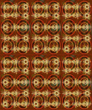 Kar taneleri deseni. Şirin desen. Raster Noel soyut renkli arka plan ve tatlı kar tanesi. Noel Kar Taneleri Arkaplanı. Raster illüstrasyonu.