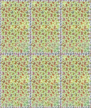 Raster illüstrasyonu. Kıyafet tarzı için tarafsız arka plan dekorasyonu. Farklı renkte kelebeklerin çizimi. Fantezi renkli resimler koleksiyonu. Tasarım için Raster Kelebekleri.