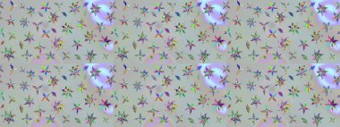 Hint çiçek liyada madalyon deseni. Etnik Mandala süsü. Tekstil, tebrik kartı, boyama kitabı, telefon kılıfı baskı için kullanılabilir. Raster Kına dövme tarzı.