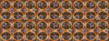 Kar Taneleri Raster illüstrasyonu. Raster Noel soyut renkli arka plan ve düşen kar tanesi. Dekorasyon kış kar simgeleri.