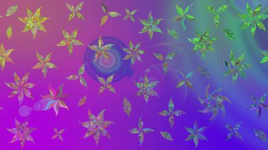 Kartlar, davetiyeler, tarih kartları ve daha fazlası için kullanılabilir. Büyük bir çiçek boyası seti. Raster şirin suluboya çiçek deseni çizimi.