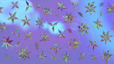 Doğum günü kartı ya da düğün davetiyesi. Mor renklerde. Raster illüstrasyonu. Suluboya çiçek buketi. Çiçek arkaplan. Çiçekli tebrik kartı.