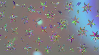 Raster deseni. Karalama çiçekleri çizim kalıbı. Sanat, çiçek tarzına ilham verir ve arka plan bırakır. Gri el çizimi desen.