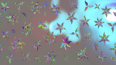 Klasik taslak çizimi. Raster çiçek izi. Çiçeksel gri çizim deseni. Raster Yumuşak kumaş deseni.