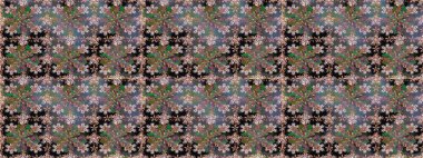 Parlak arka planda çiçek kompozisyonu olan kusursuz suluboya desenleri, ambalajlar, duvar kağıtları, kartpostallar, tebrik kartları, düğün davetiyeleri, romantik etkinlikler vs..