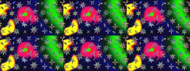 Süslü zentangle çizim dokusu, soyut çiçeklerle süslenmiş. Şekil verilmiş çiçeklerle eskiz deseni. Çiçek deseni duvar kağıdı, şablon dolguları ve web sayfası arkaplanı için kullanılabilir.