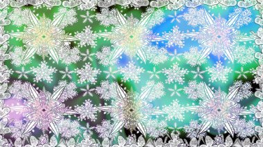 Soyut çiçek desensiz arkaplan. Raster illüstrasyonu. Raster deseni. Küçük çiçekteki sevimli çiçek deseni. Tarafsız renklerde.