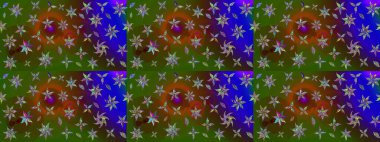 Çiçeğin suluboya çizimlerinin mükemmel deseni. Moda baskısı. Eski model. Suluboya çizim kalıbı. Dekorasyon ve tasarım için güzel desen.