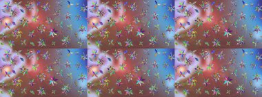 Etnik Mandala havlusu. Tebrik kartı geçmişi, boyama kitabı, arkaplan ve tekstil için kullanılabilir. Raster Henna tarzı. Sınır Kızılderili çiçekli paisley patten. Taslak süsleme izi.