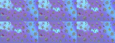 Doğum günü kartı ya da düğün davetiyesi. Mor renklerde. Raster illüstrasyonu. Suluboya çiçek buketi. Çiçek arkaplan. Çiçekli tebrik kartı.