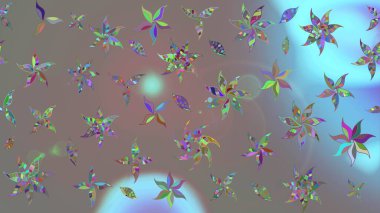 Sabıka fotoğraflarında, bebek kıyafetlerinde, duvar kâğıtlarında, paket kutularında falan kullanılabilir. Zarif, parlak ve eskiz gri çiçek desenli.