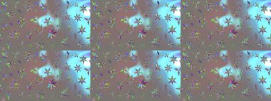 Çiçekli eskiz arkaplanı. Renkli Bahar Teması eskiz kalıbı. Düz Çiçek Elementleri Tasarımı. Çocuk stili.