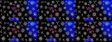 Zarif, parlak ve eskiz siyah çiçek desenli tasarım. Raster. Sabıka baskıları, bebek kıyafetleri, duvar kâğıtları, paket kutuları vb..