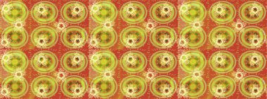 Arabesk ve çiçekli doğu raster desenleri. Arabesk ile klasik model. Geleneksel klasik süs.