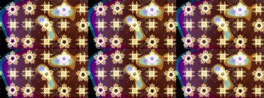 Kar taneleri, kar yağışı. Renkli bir arka planda izole edilmiş güzel raster kahverengi ve mor kar taneleri. Düşen Noel stili kar taneleri. Görüntü.