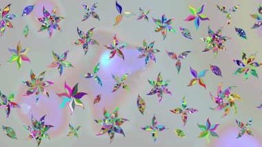 Yatak çarşafları, ceket, paket tasarımı, kumaş ve moda kavramları için tekstil baskısı. Çiçekleri, deniz kabukları, mandalaları ve suluboya efektleriyle donanma geçmişi. Çizim kalıbı etnik tasarım.