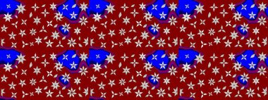 Tekstil, tebrik kartı, boyama kitabı, telefon kılıfı baskısı için kullanılabilir. Raster Henna dövme stili. Kızılderili desenli desenli desenli şal deseni. Etnik Mandala süsü.