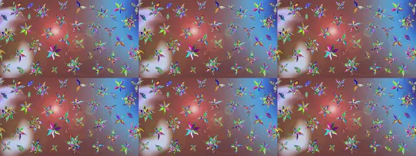 Büyük bir çiçek boyası seti. Raster şirin suluboya çiçek desenleri çiziyor. Kartlar, davetiyeler, tarih kartları ve daha fazlası için kullanılabilir.