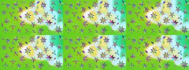 Sketch folk pattern in small wild flowers. Liberty style millefleurs. Floral meadow background for textile, wallpaper, covers, surface, print, gift wrap, scrapbooking, decoupage. Rustic chic.