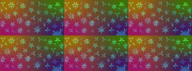 Tomurcukları çiçek olan sevimli bir çiçek deseni. Raster illüstrasyonu. Eskiz geçmişi. Eski usul. Kumaş, tekstil, duvar kağıdı baskısı için. Raster..