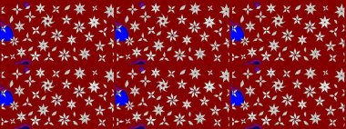 Flower eskiz arka planı. Raster illüstrasyonu. Şatafatlı bahar bahçesi dokusu. Çiçek deseni.