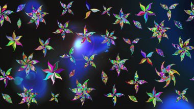 Gri renkli çiçekler. Çiçekli eskiz çizimi. Düz Çiçek Elementleri Tasarımı. Renkli Yaz Teması çizim şablonu.