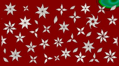 Bahar mevsimi. Tatil havası. Nazik romantik baskı. Raster güzel bir çiçek deseni çiziyor..