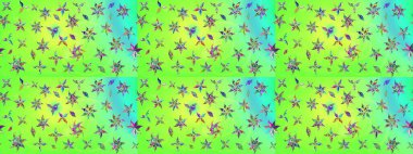 Sevgililer günü ve tebrik kartı konsepti için şık bir davetiye. Üst manzara, yumuşak stil. Çiçek kompozisyonu, el boyası, hassas şablon. Yeşil renkte manzaralı çiçek deseni.